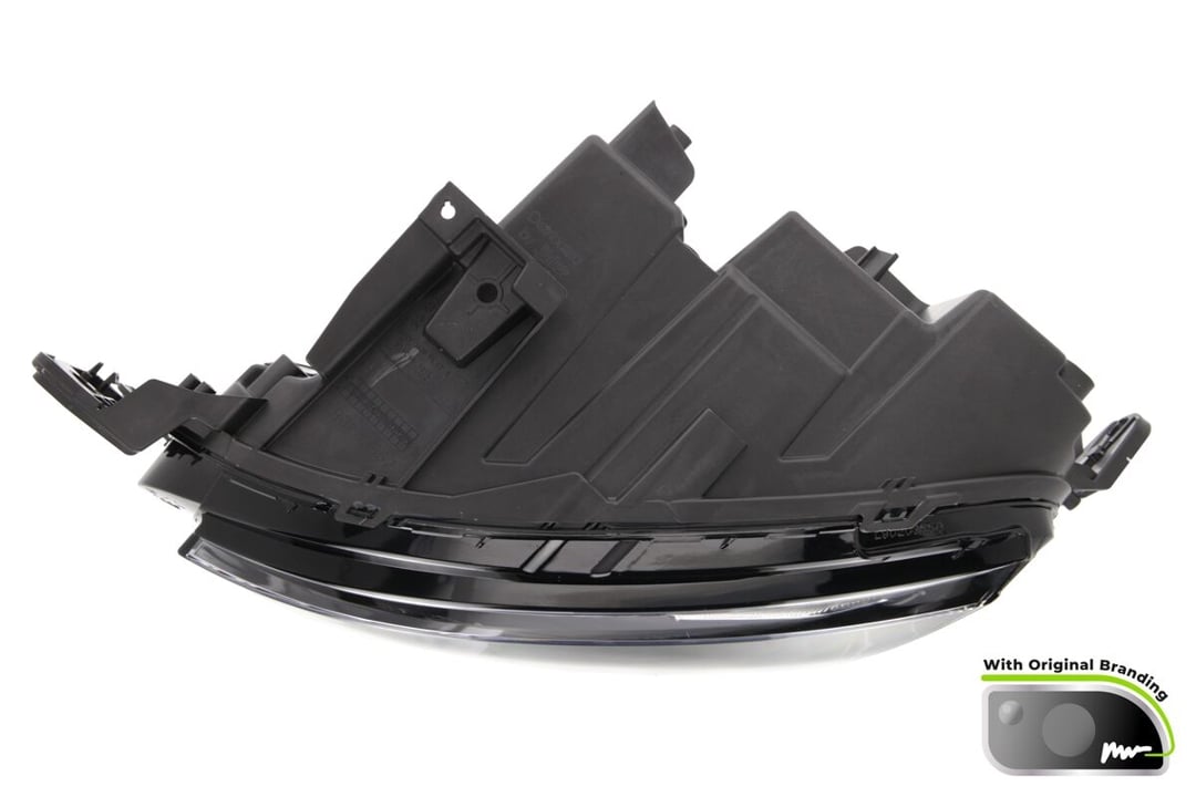 Headlamp Valeo 451132