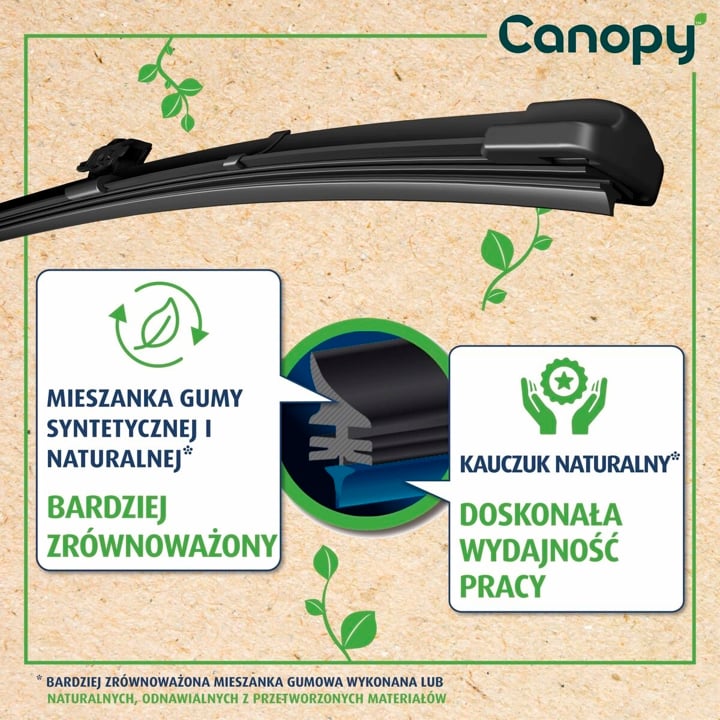 Valeo Rear wiper arm and blade – price 52 PLN