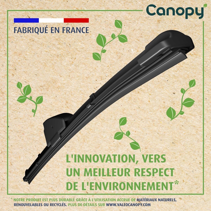 Valeo Rear wiper arm and blade – price 51 PLN
