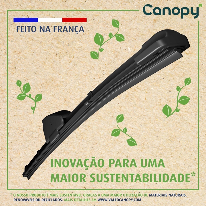 Valeo Rear wiper arm and blade – price 51 PLN