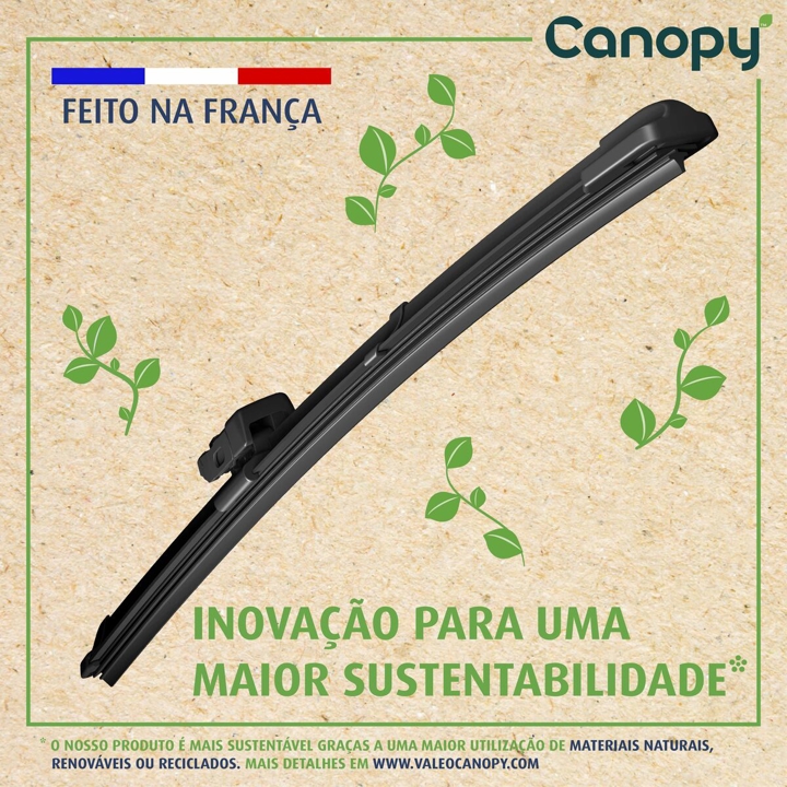 Valeo Rear wiper arm and blade – price 54 PLN