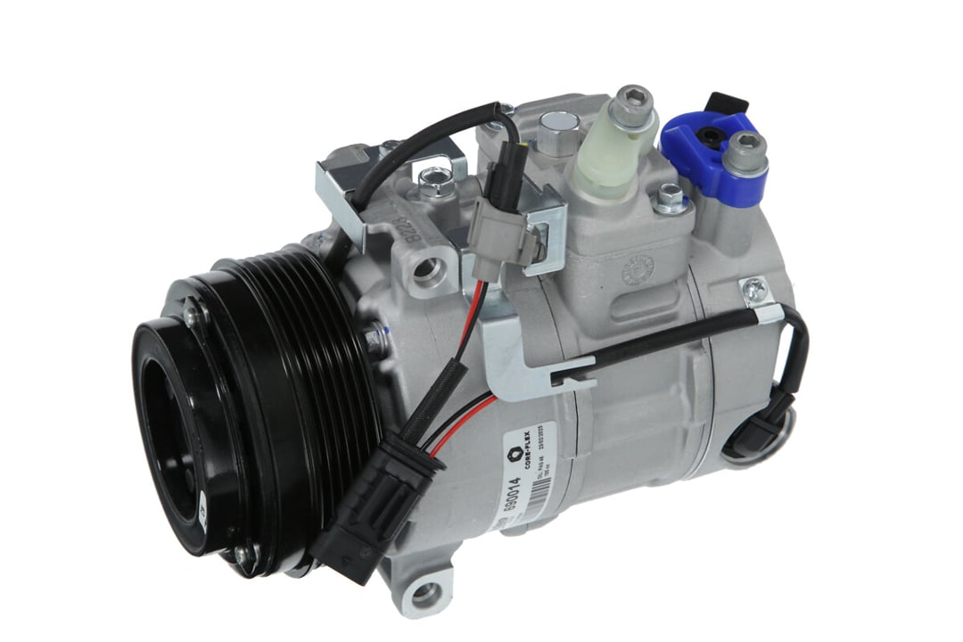 Aircon compressor Mercedes E-Class: 690014 Valeo Compressor, air conditioning