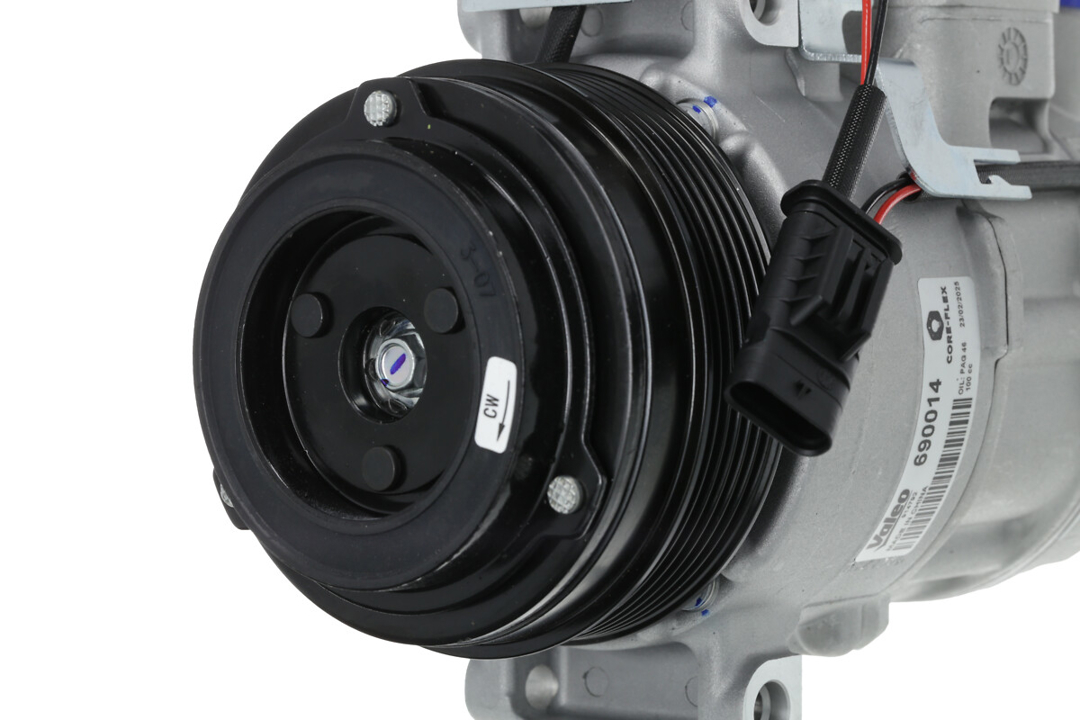 Compressor, air conditioning Valeo 690014