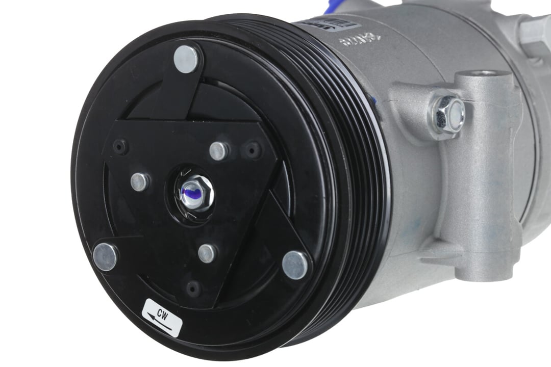 Compressor, air conditioning Valeo 690015
