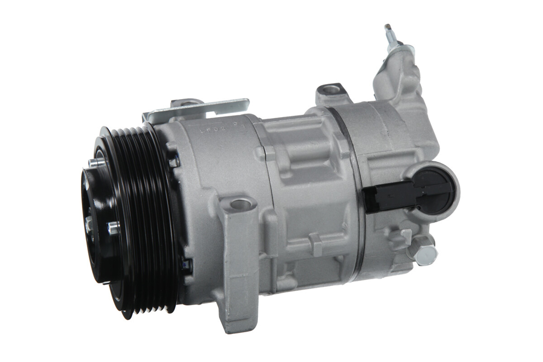 Air con compressor DS DS 5: 690018 Valeo Compressor, air conditioning