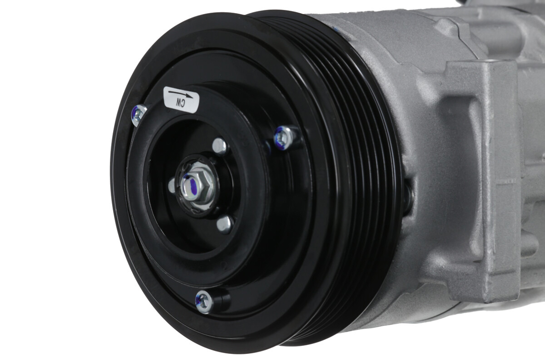 Compressor, air conditioning Valeo 690018