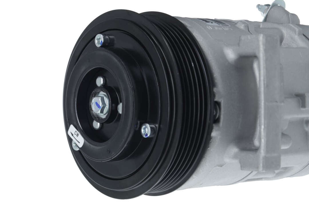 Compressor, air conditioning Valeo 690019