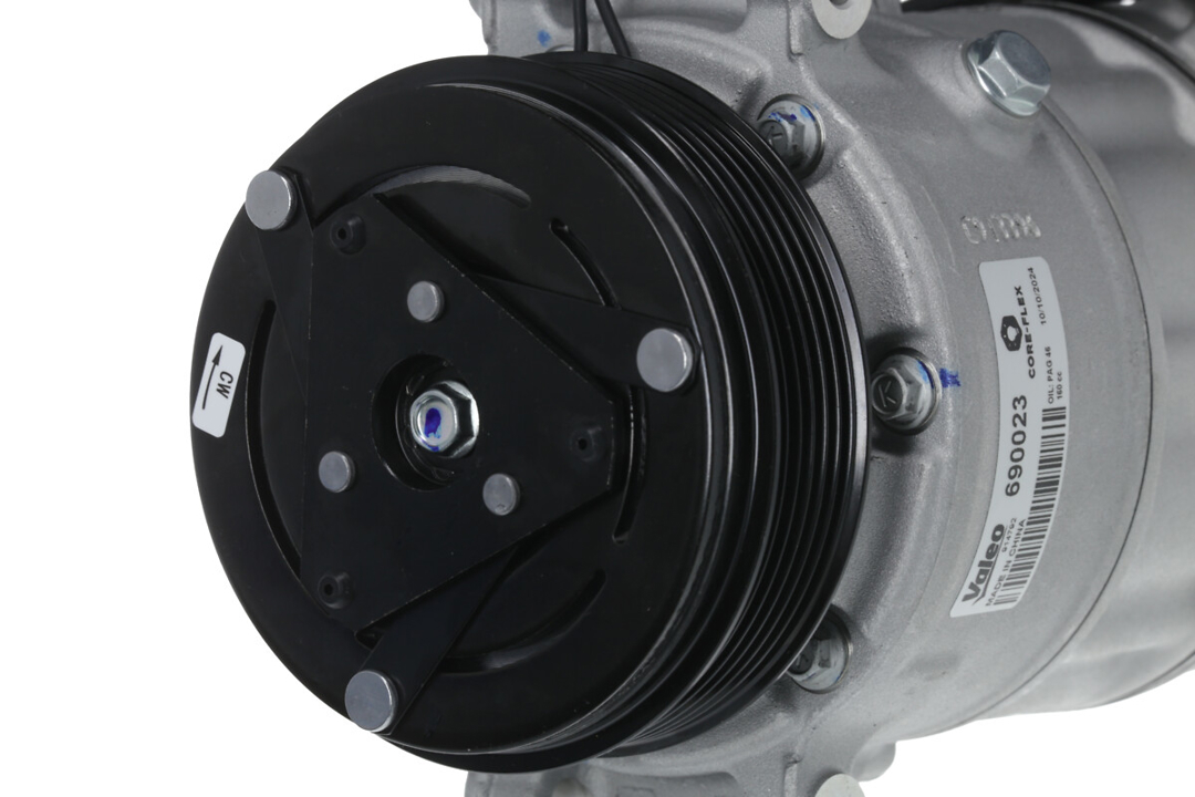 Compressor, air conditioning Valeo 690023