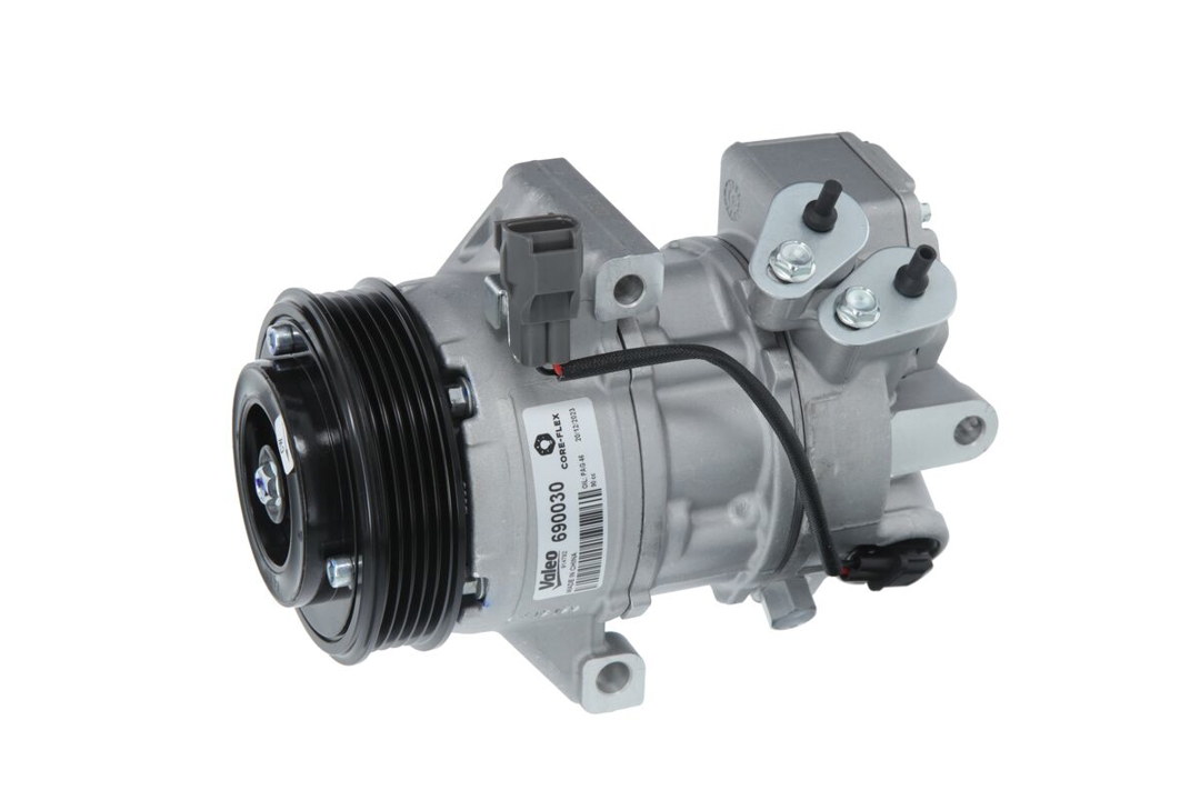 Air conditioner compressor Mitsubishi: 690030 Valeo Compressor, air conditioning