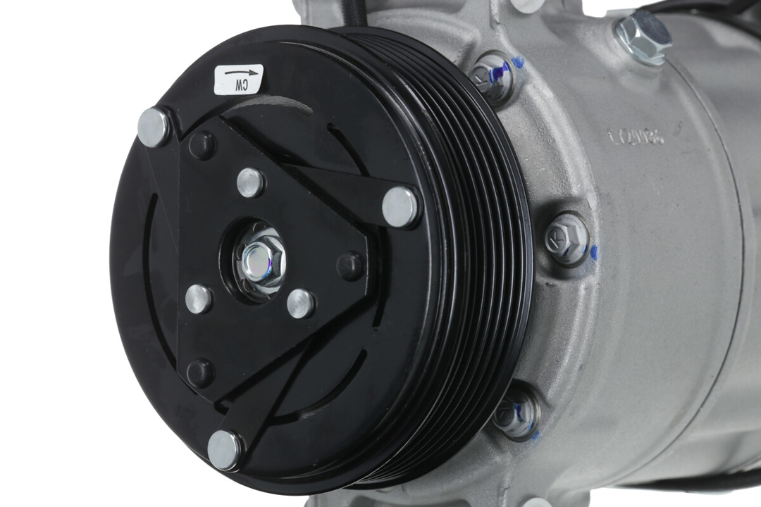 Compressor, air conditioning Valeo 690034