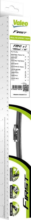 Wiper Blade Valeo 575012