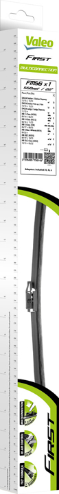 Wiper Blade Valeo 575014