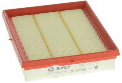 F026400728 Bosch Air filter