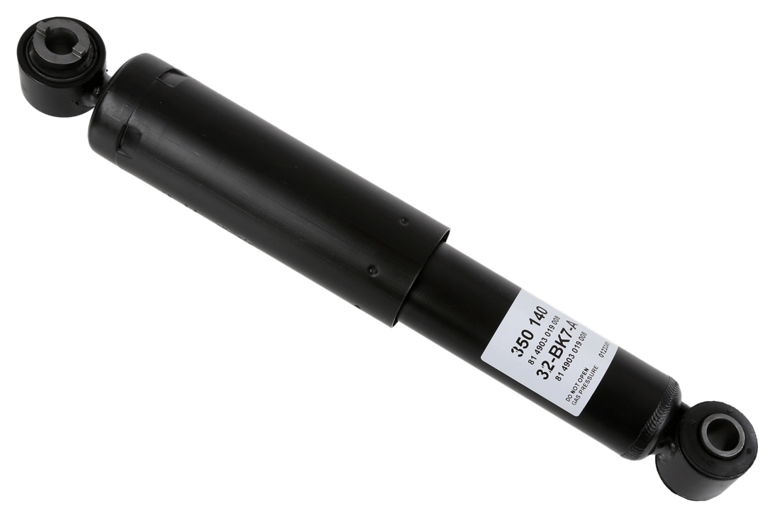 350140 SACHS Shock absorber assy