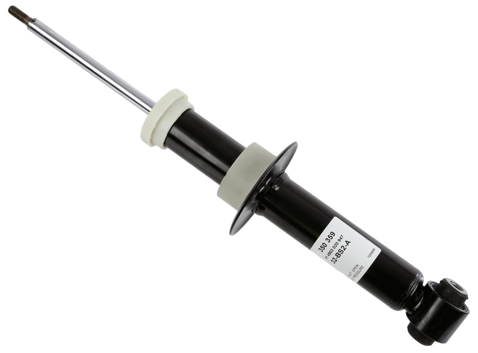 Car suspension BMW iX3 (G08): 350359 SACHS Shock absorber assy