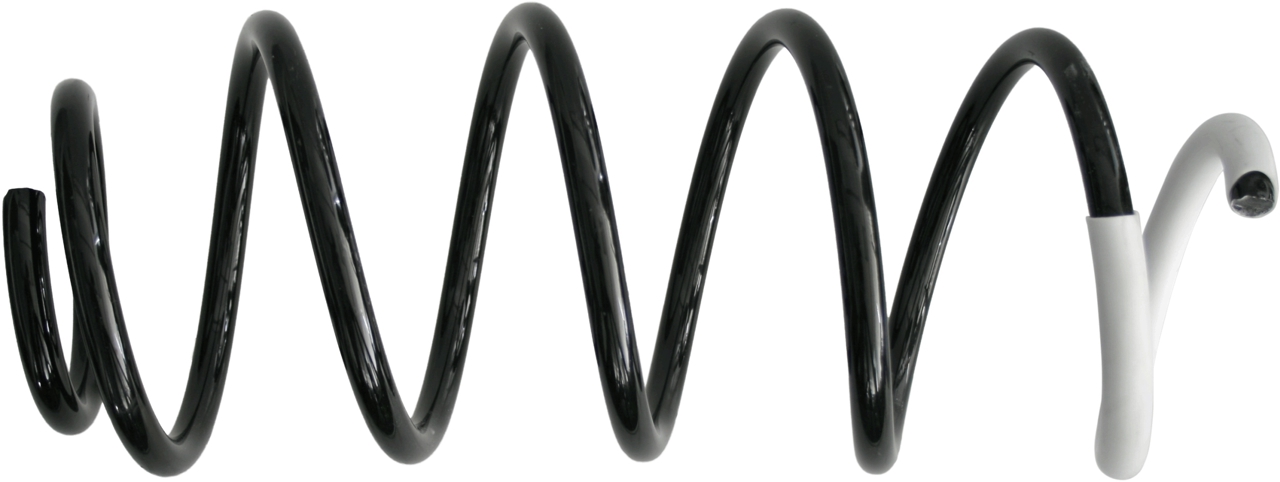993515 SACHS Front coil spring