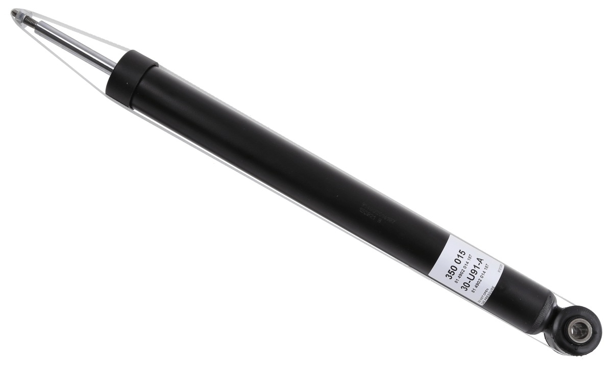 350015 SACHS Shock absorber assy