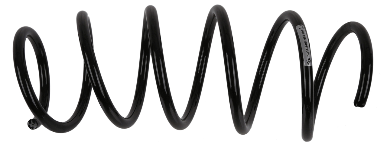 Coil springs Lancia Ypsilon: 991201 SACHS Suspension Spring