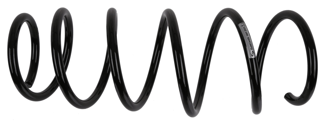Coil spring suspension Lancia Ypsilon: 991202 SACHS Suspension Spring