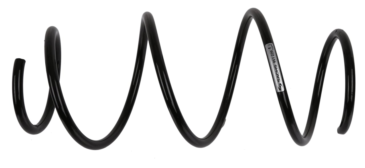 991229 SACHS Coil Spring                                                 