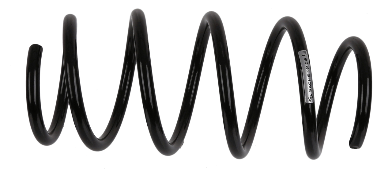 991236 SACHS Suspension Spring