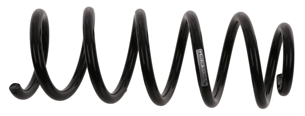 991244 SACHS Suspension Spring