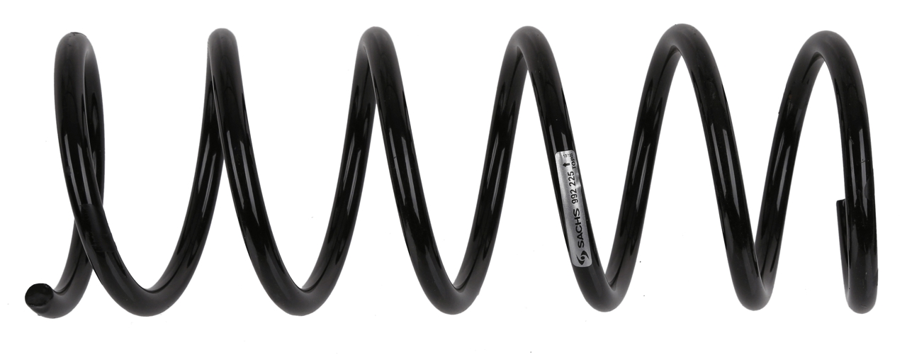 Coil spring suspension Lancia Ypsilon: 992225 SACHS Suspension Spring