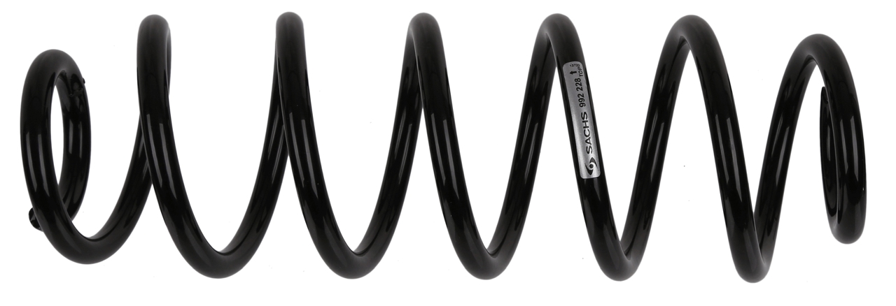 992228 SACHS Suspension Spring