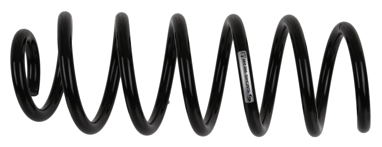 992240 SACHS Suspension Spring