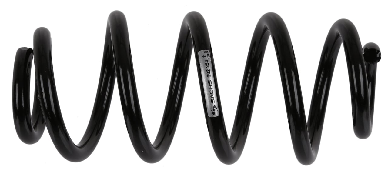 992254 SACHS Suspension Spring