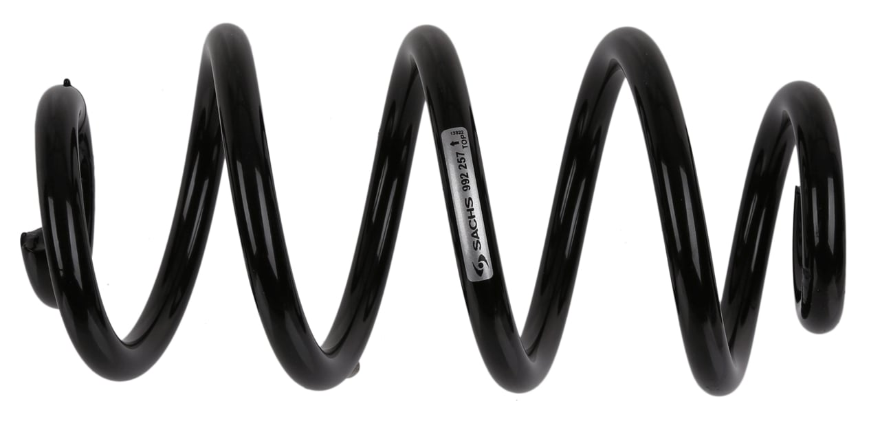 992257 SACHS Suspension Spring