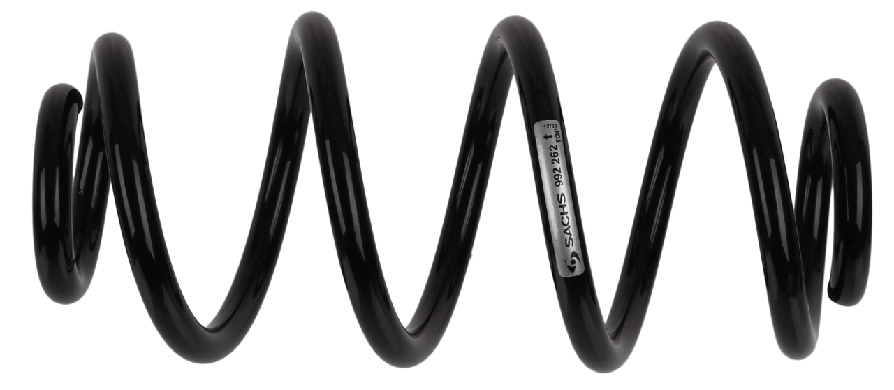 992262 SACHS Suspension Spring