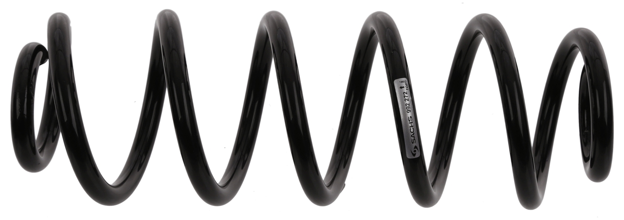 992272 SACHS Suspension Spring