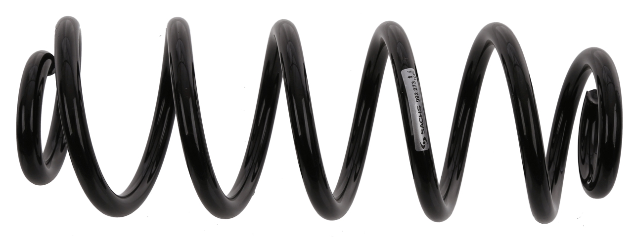 992273 SACHS Suspension Spring