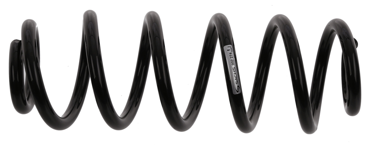 992274 SACHS Suspension Spring
