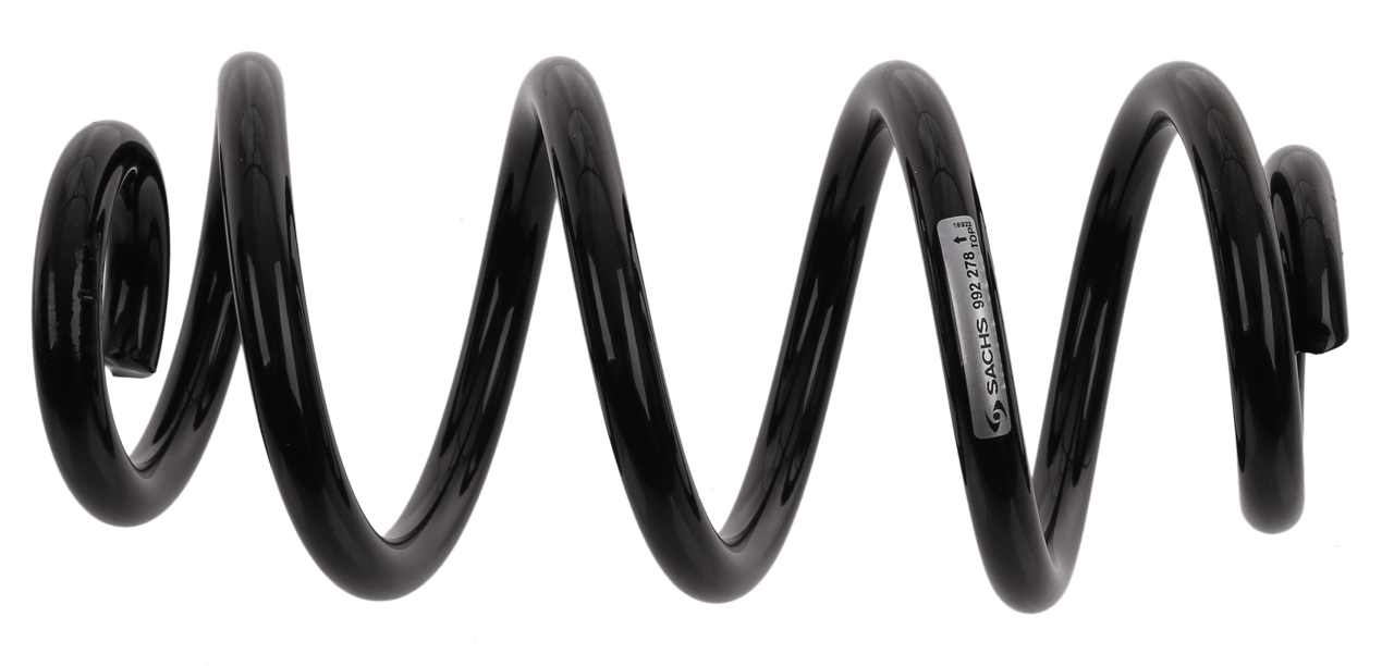 992278 SACHS Coil Spring                                                 