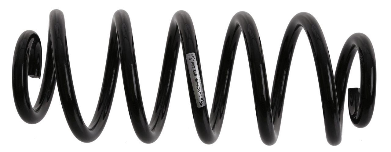 992284 SACHS Suspension Spring