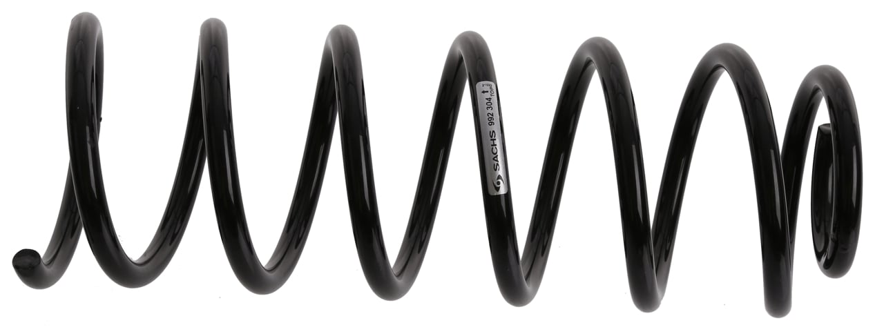 992304 SACHS Coil Spring                                                 