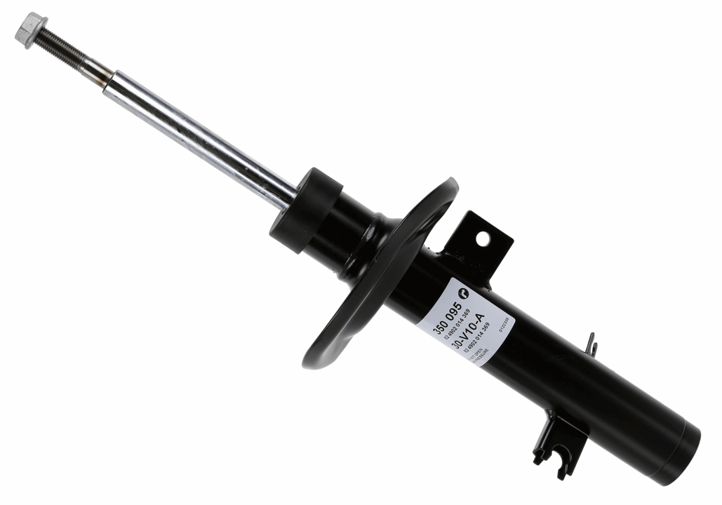 Struts Peugeot: 350095 SACHS Shock absorber assy