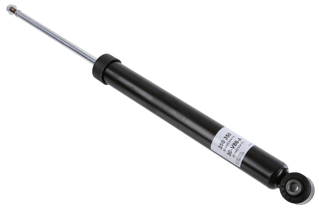 350350 SACHS Shock absorber assy