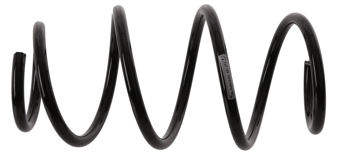 991252 SACHS Suspension Spring