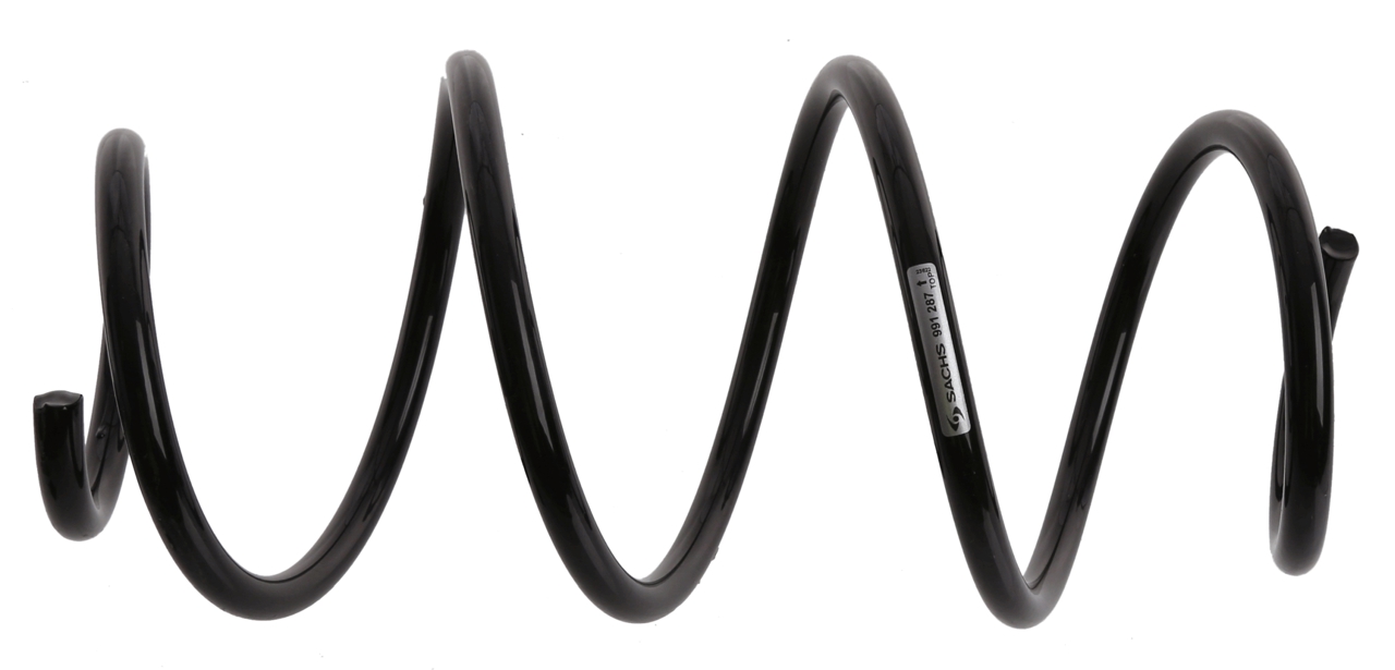 Coil spring suspension Peugeot: 991287 SACHS Suspension Spring