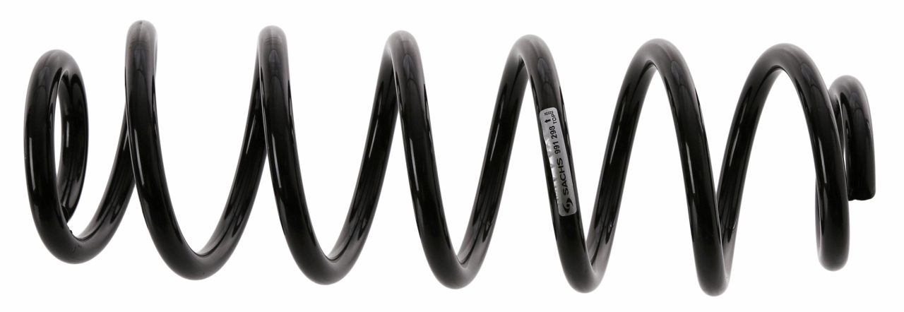 991298 SACHS Suspension Spring