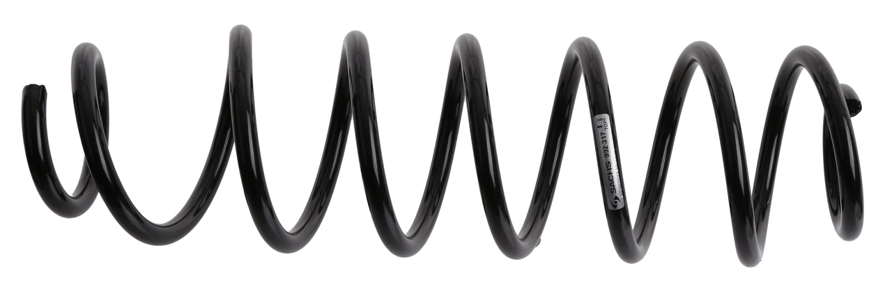 992317 SACHS Suspension Spring