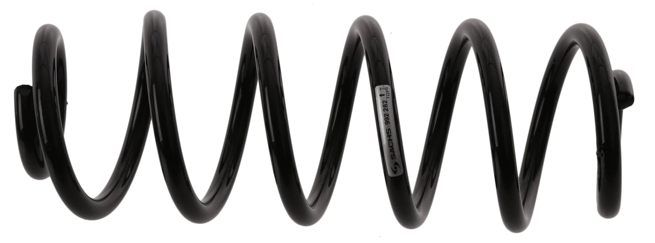 Coil springs Opel Astra K: 992282 SACHS Suspension Spring