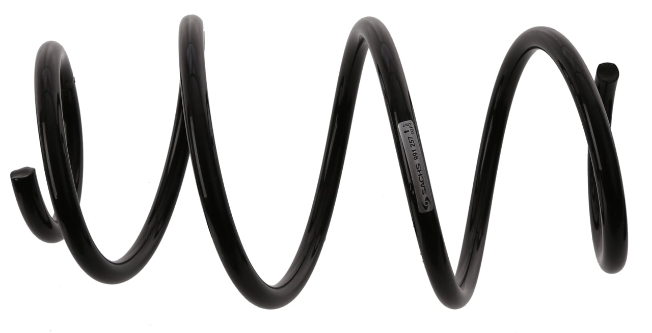 991257 SACHS Suspension Spring