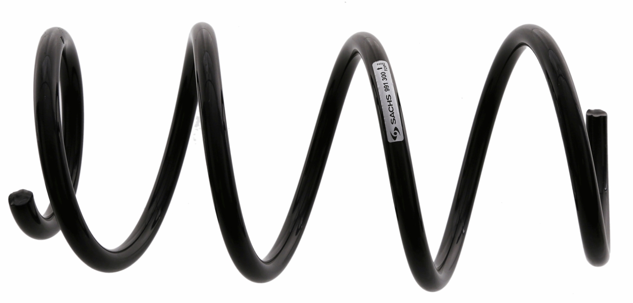Coil springs Fiat 500: 991300 SACHS Suspension Spring