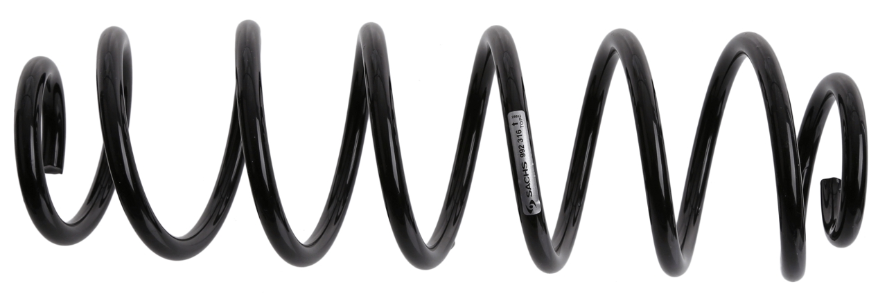 992316 SACHS Suspension Spring
