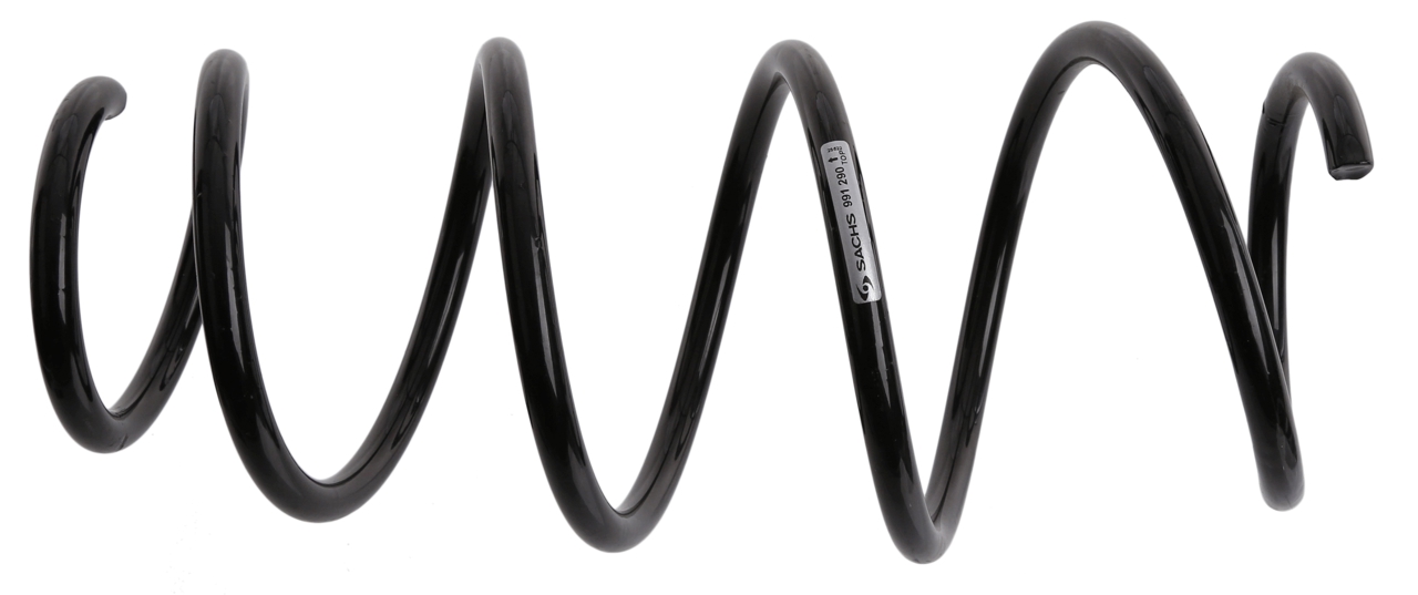 991290 SACHS Suspension Spring