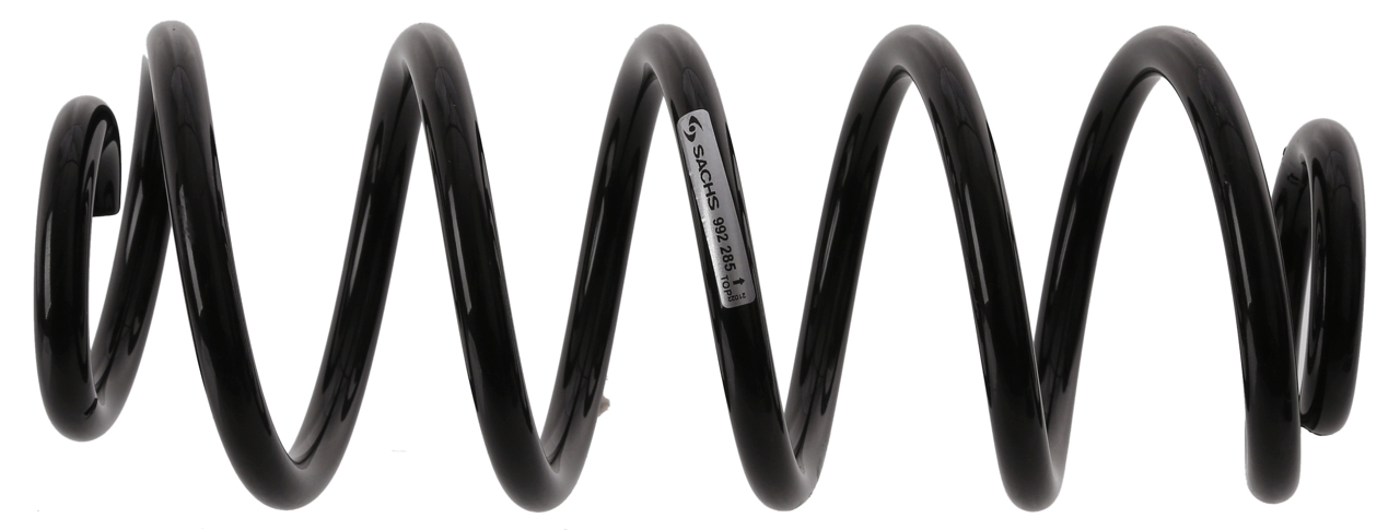 Suspension springs Opel Astra K: 992285 SACHS Suspension Spring